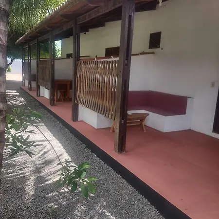 Tropicana Village São Miguel do Gostoso Exterior foto